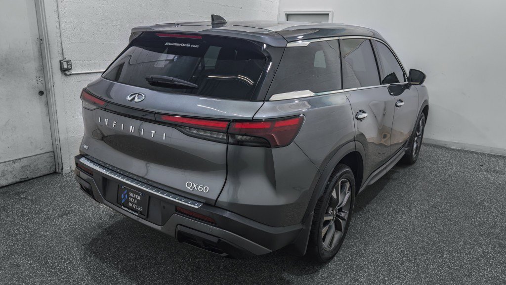Used 2023 INFINITI QX60 Luxe w/ Cargo Package image 8