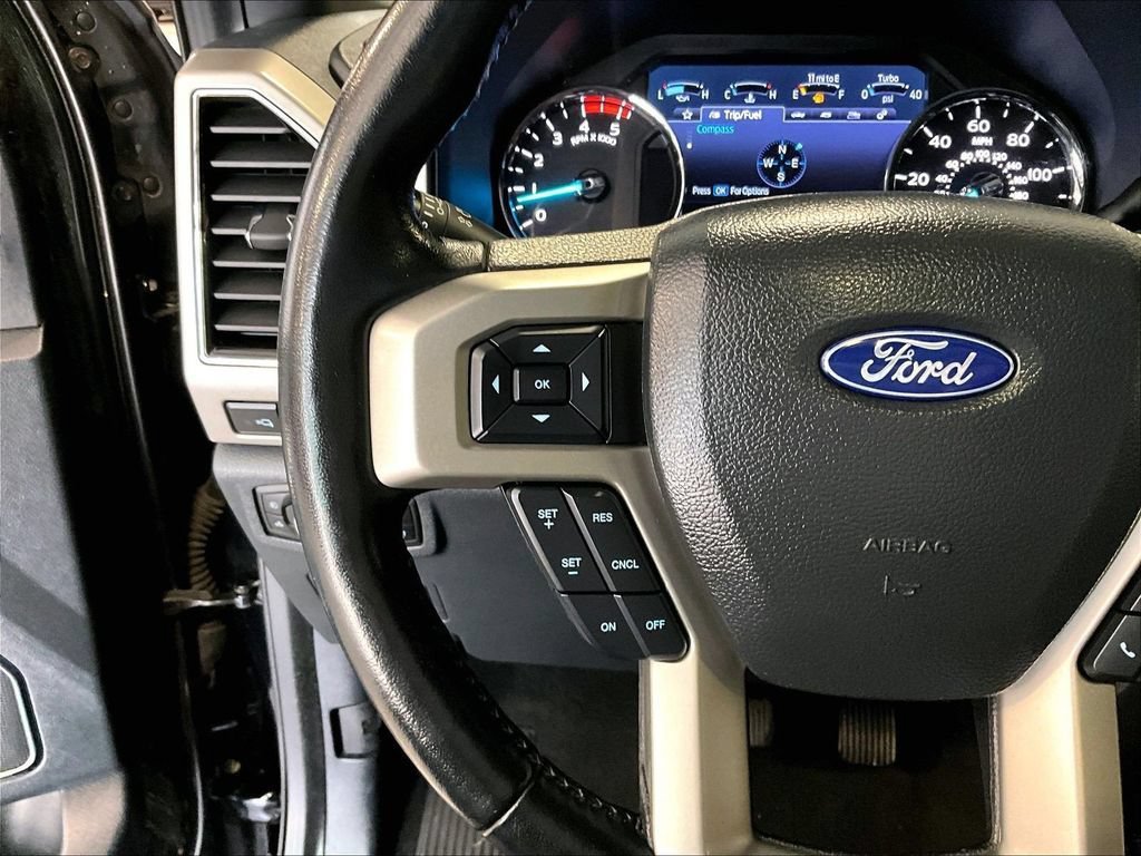 Used 2022 Ford F250 Lariat w/ Lariat Ultimate Package AWD/4WD image 23