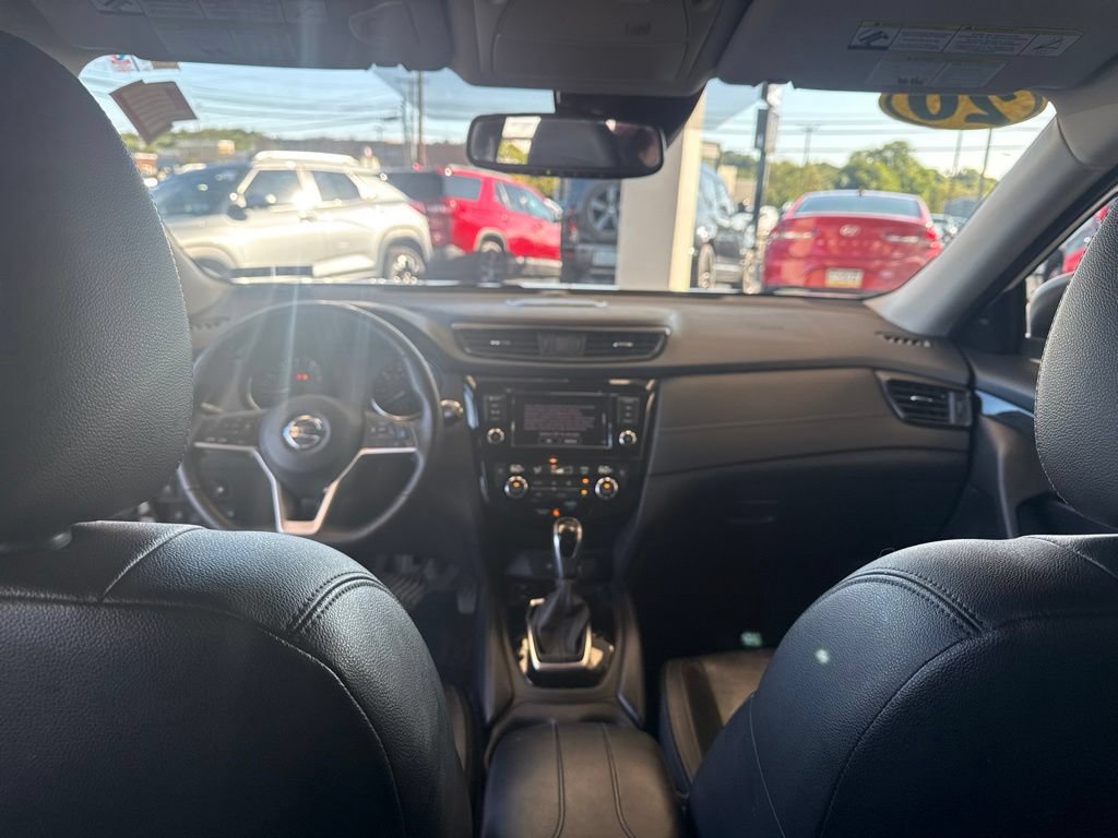 Used 2020 Nissan Rogue SL AWD/4WD image 14
