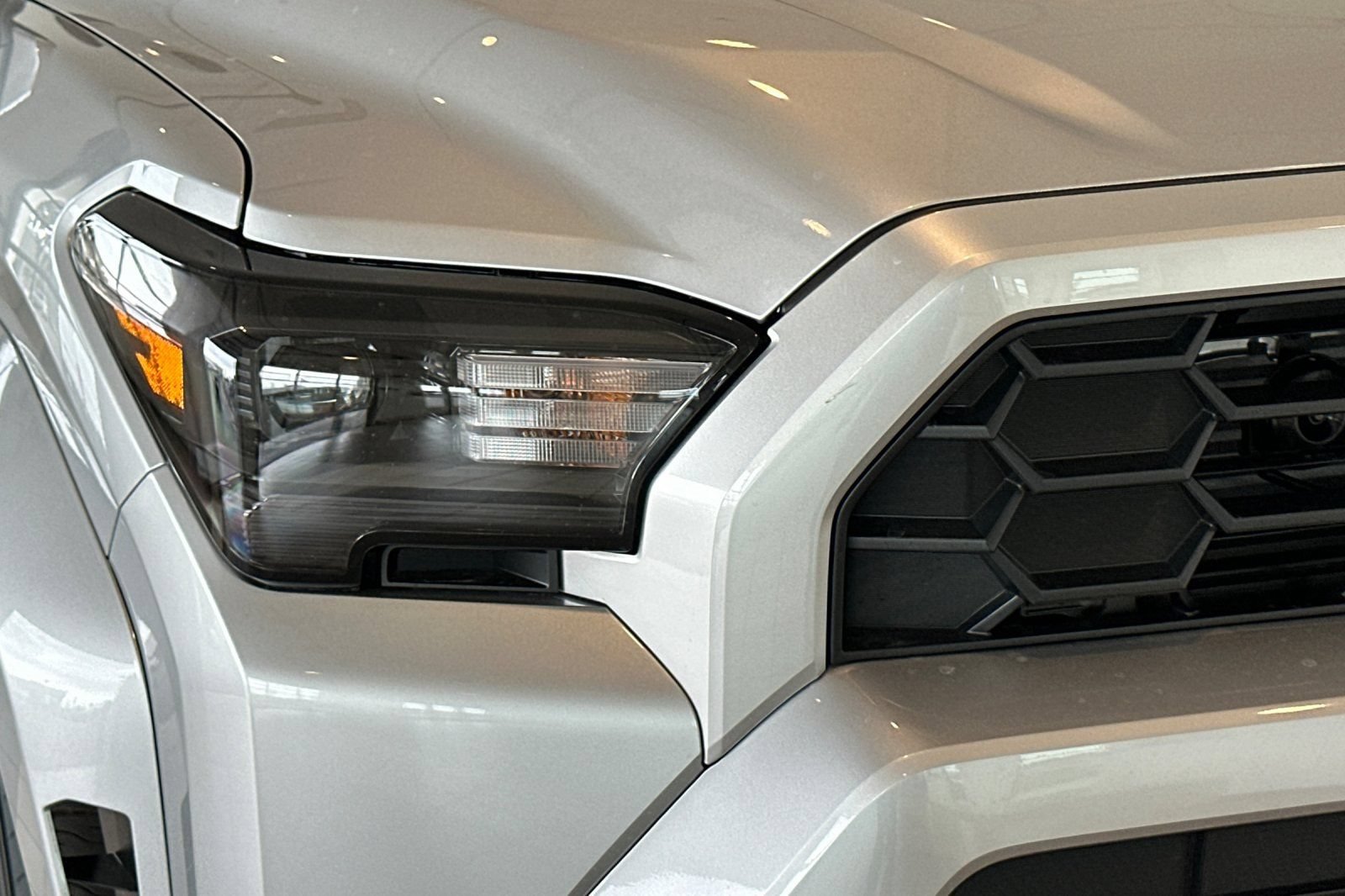 New 2026 Toyota 4Runner TRD Sport Premium AWD/4WD image 25
