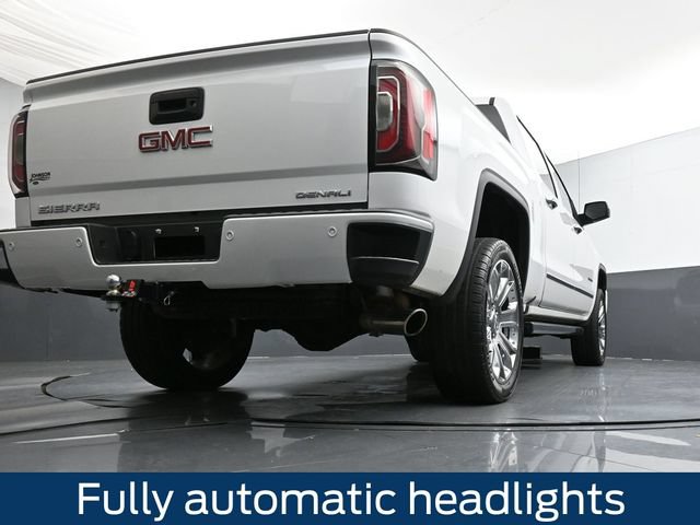 Used 2018 GMC Sierra 1500 Denali w/ Denali Ultimate Package AWD/4WD image 32