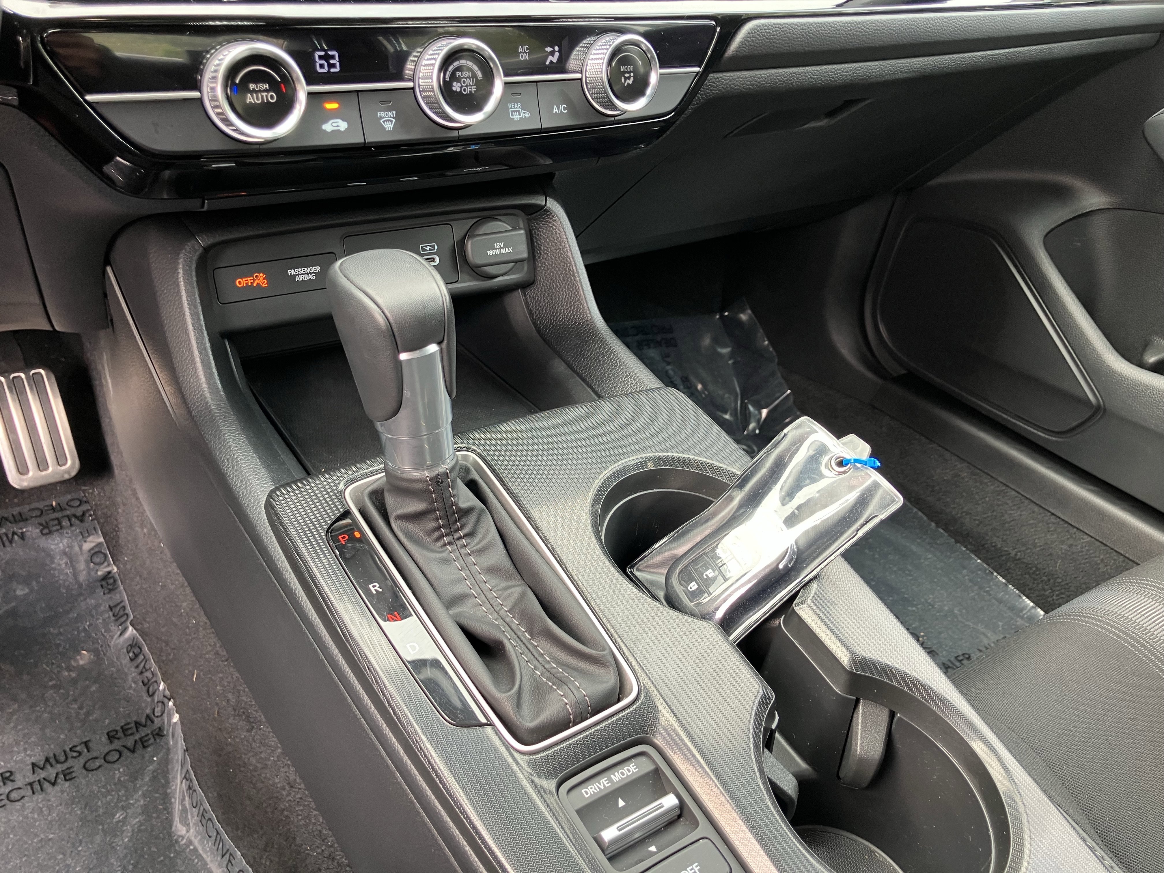 Used 2025 Honda Civic Sport image 28