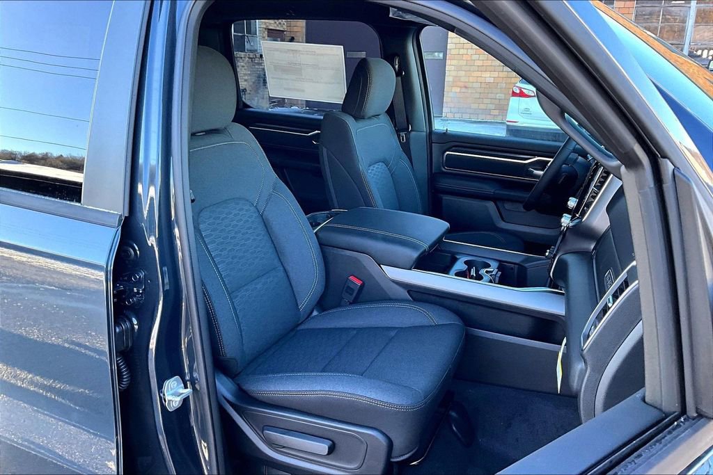 New 2026 RAM 1500 Big Horn image 8