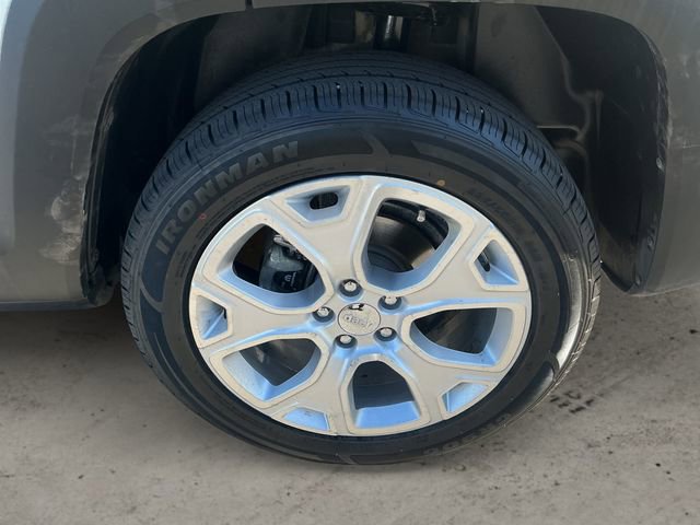 Used 2016 Jeep Renegade Limited AWD/4WD image 14