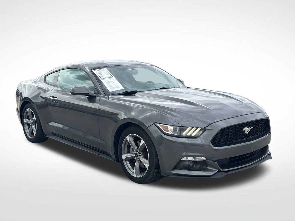 Used 2016 Ford Mustang Coupe w/ Equipment Group 051A RWD image 47