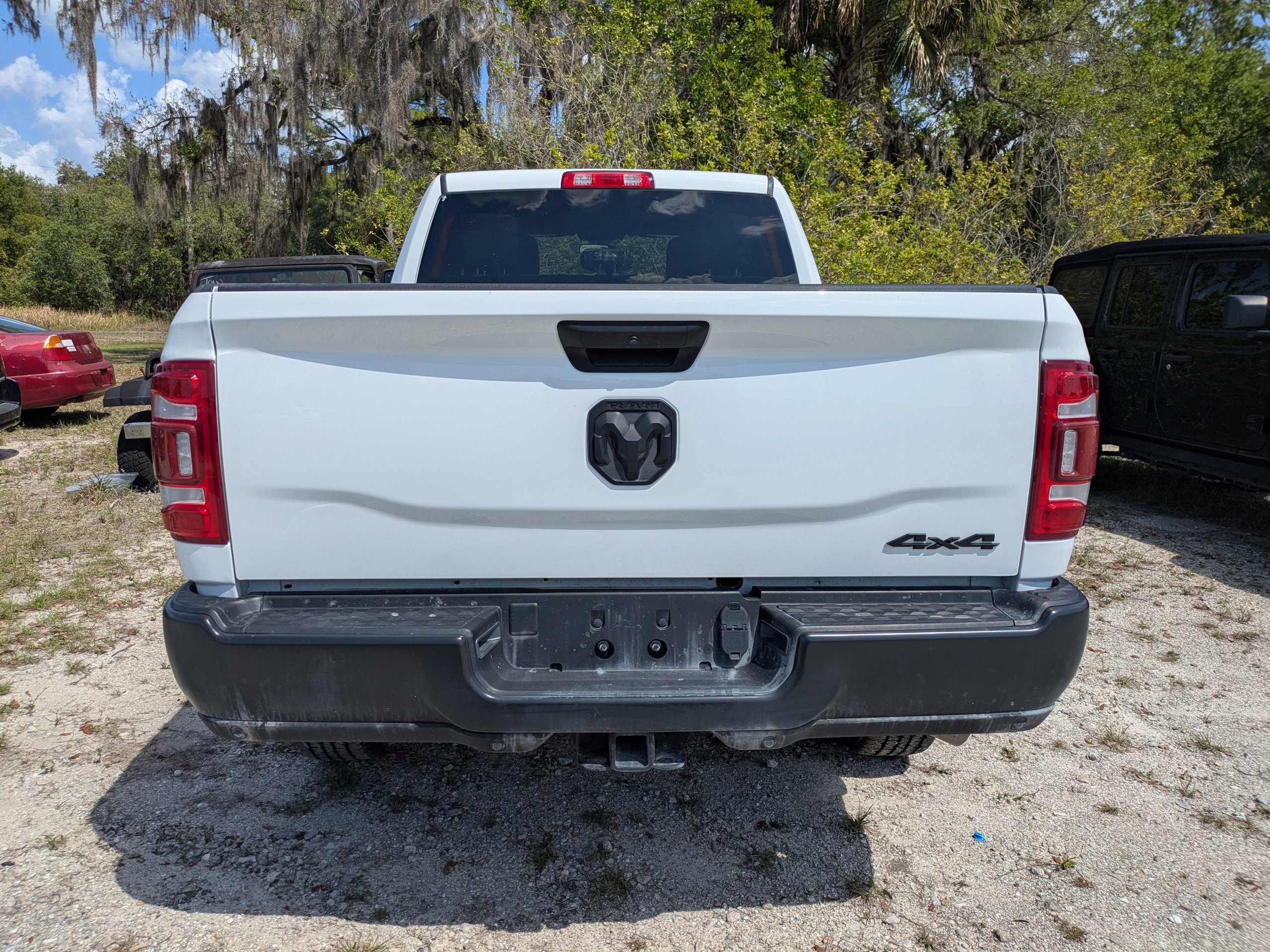 Used 2024 RAM 2500 Tradesman w/ Protection Group AWD/4WD image 5