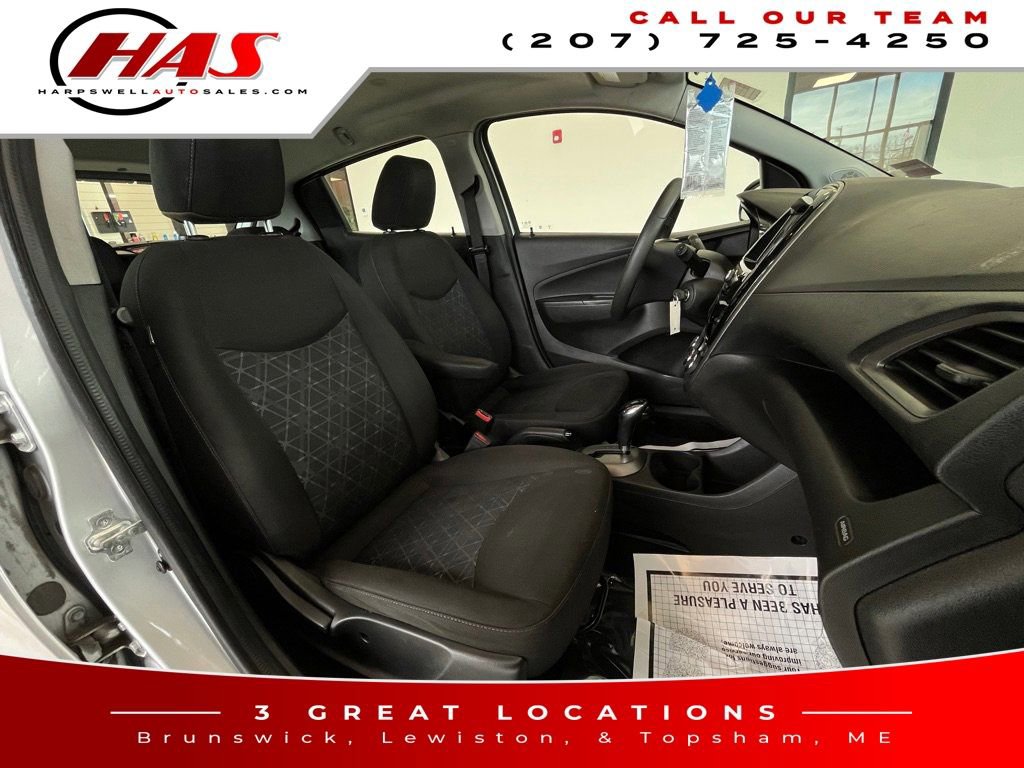 Used 2020 Chevrolet Spark LS image 11