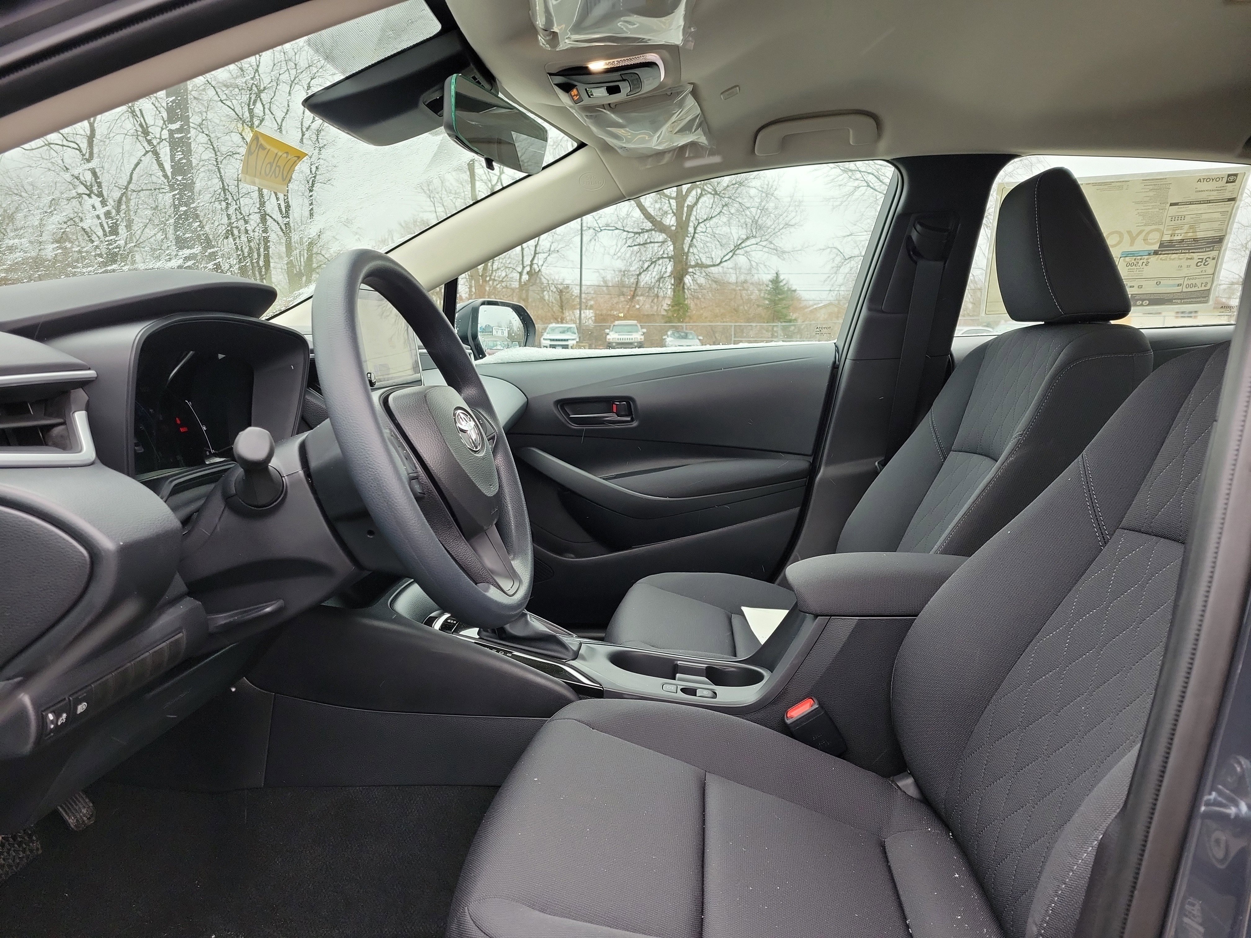 New 2026 Toyota Corolla LE image 15