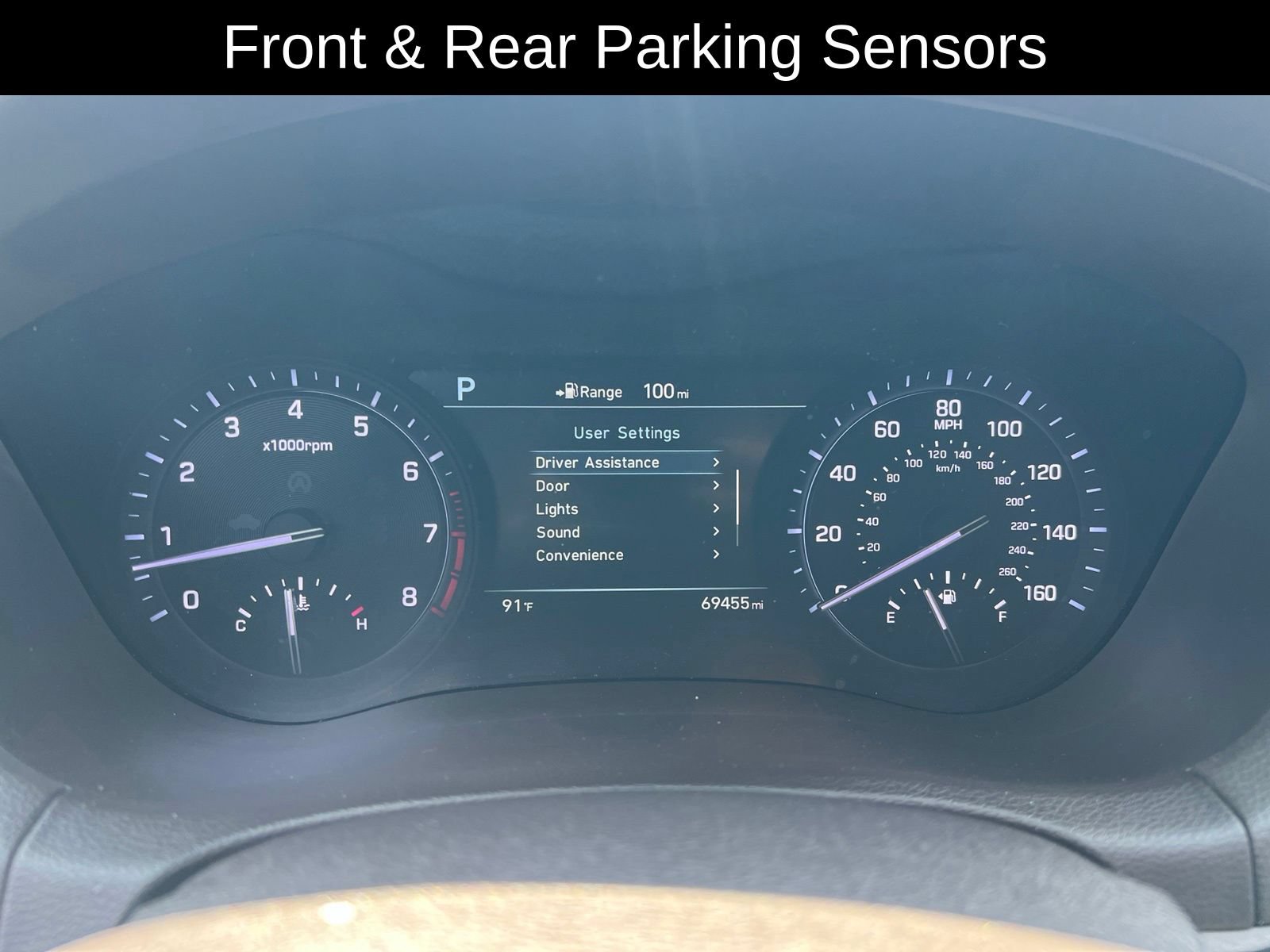Used 2019 Genesis G80 3.8 w/ Sport Package 02 AWD/4WD image 14