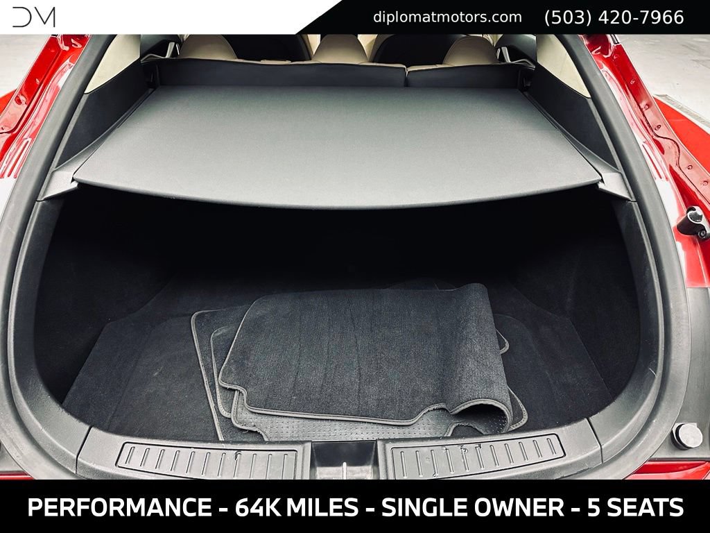 Used 2013 Tesla Model S Performance RWD image 41
