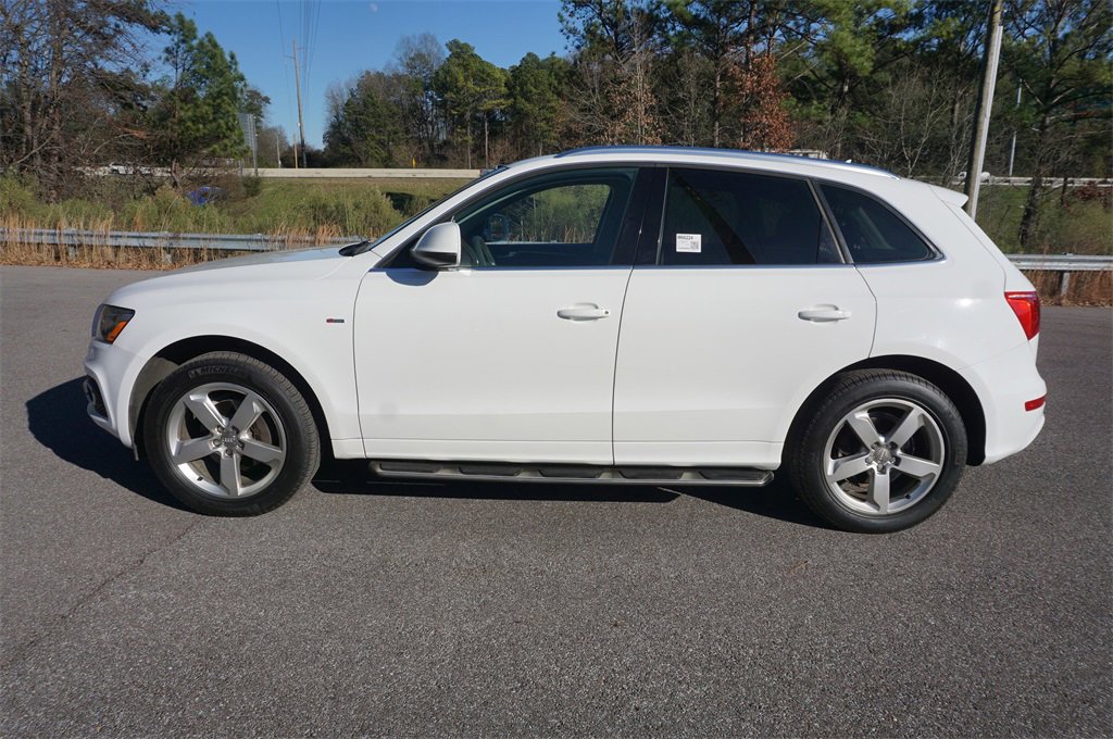 Used 2011 Audi Q5 3.2 Prestige image 19