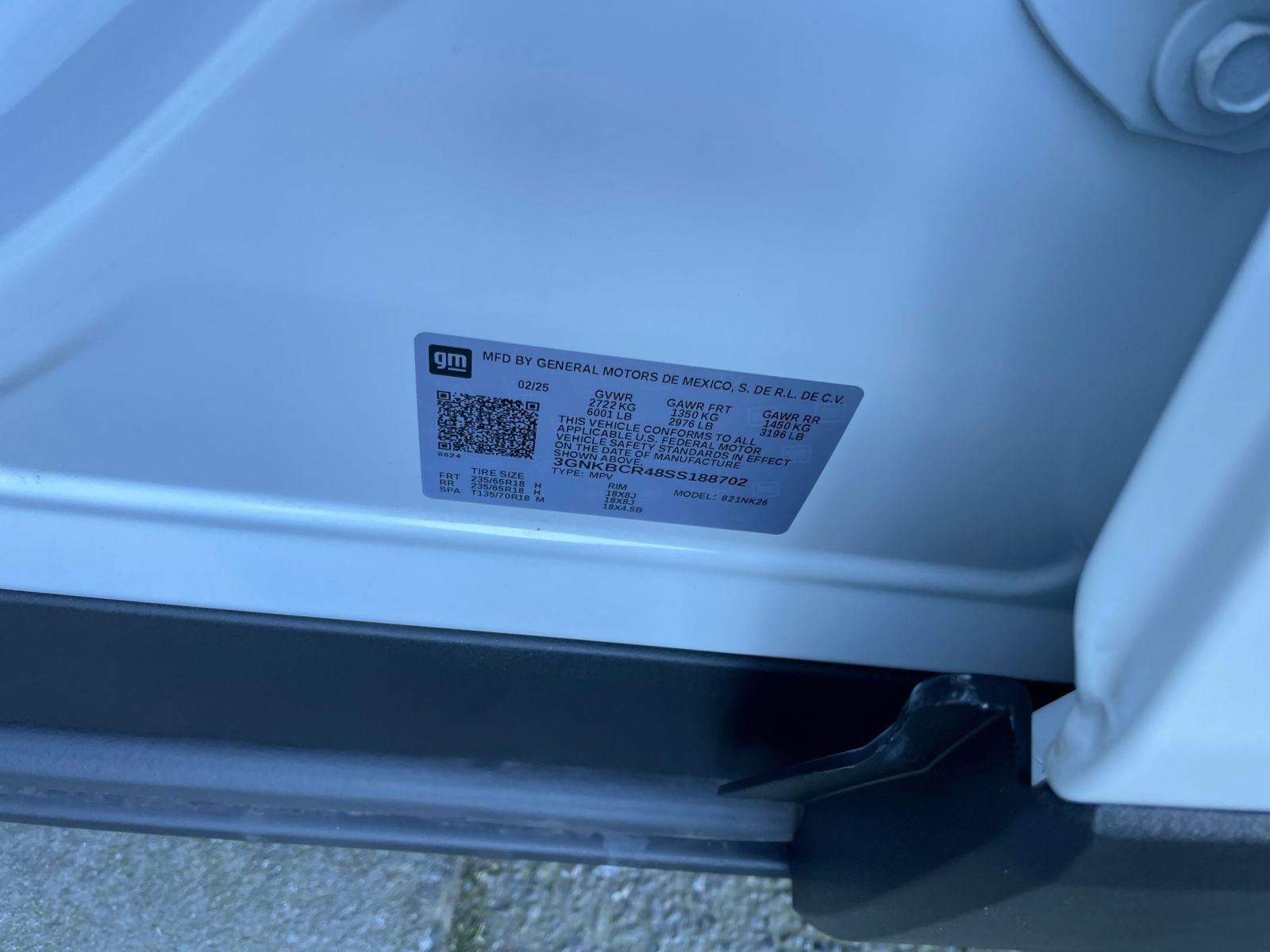 Used 2025 Chevrolet Blazer LT image 30