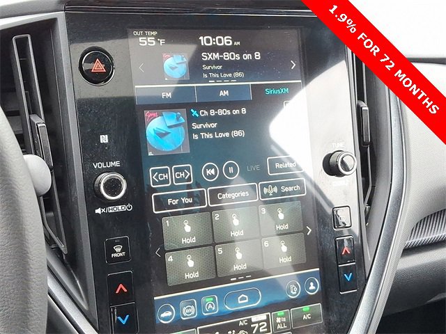 Used 2025 Subaru Crosstrek 2.5i Sport w/ Popular Package #3A image 18