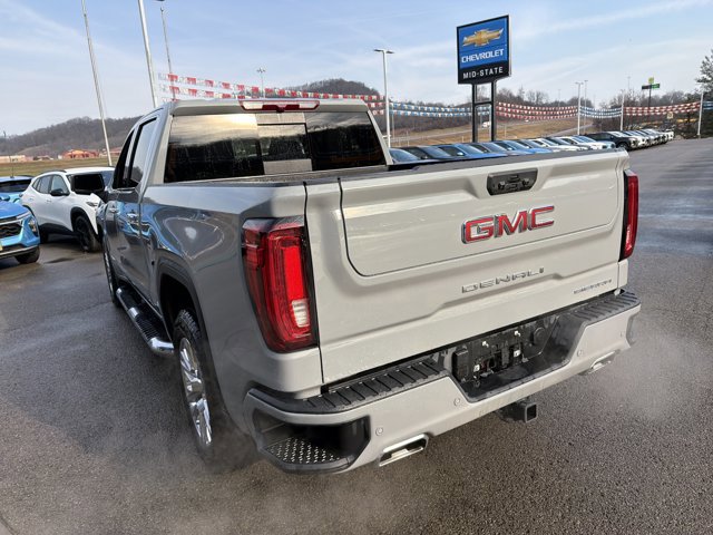 Certified 2025 GMC Sierra 1500 Denali AWD/4WD image 6