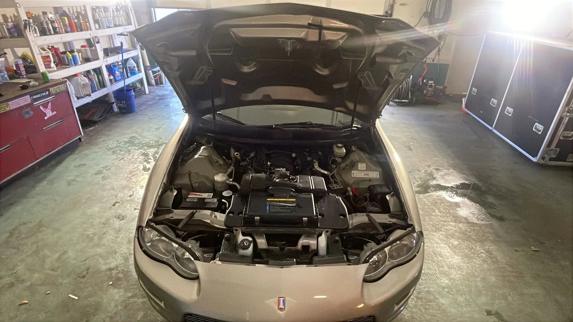 Used 2002 Chevrolet Camaro Z28 w/ SS Performance/Appearance Pkg RWD image 26