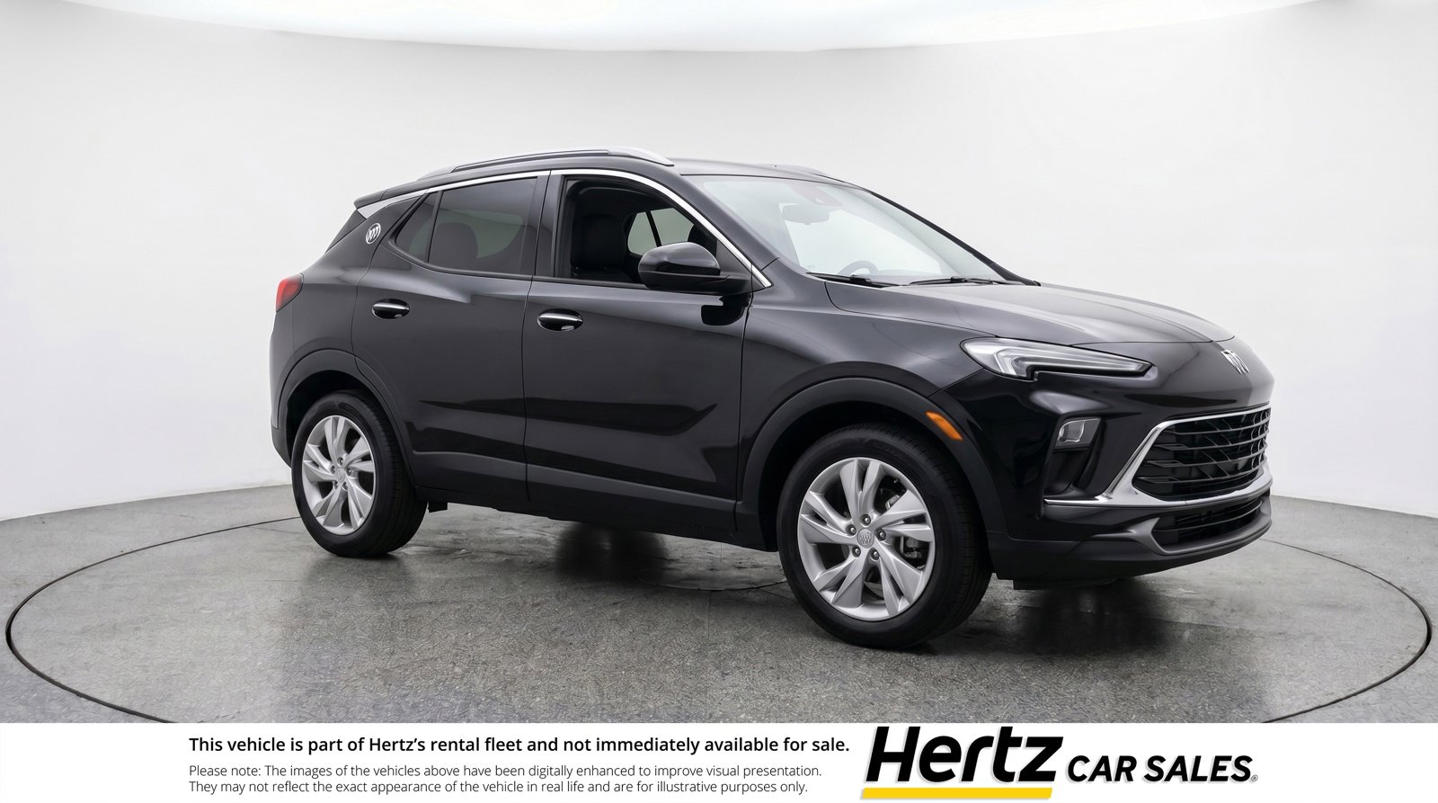 Used 2025 Buick Encore GX Preferred FWD image 1