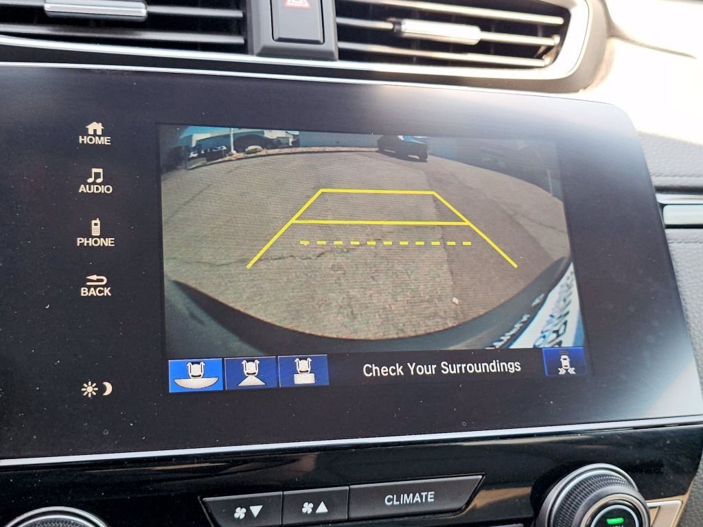 Certified 2020 Honda CR-V EX-L image 10