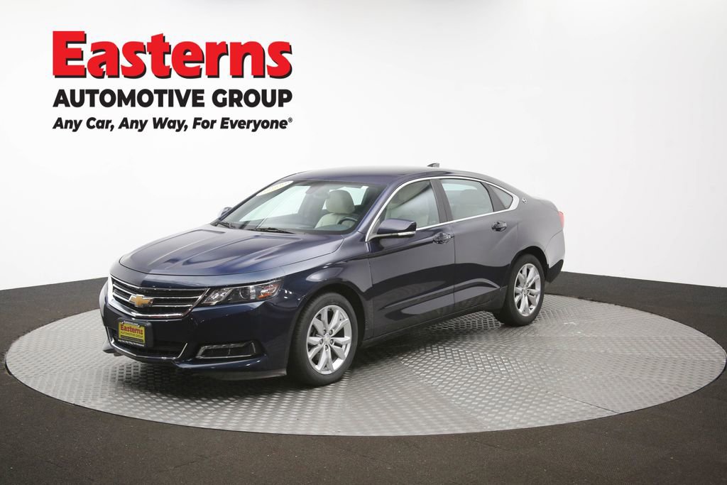Used 2018 Chevrolet Impala LT w/ LT Leather Package FWD image 61