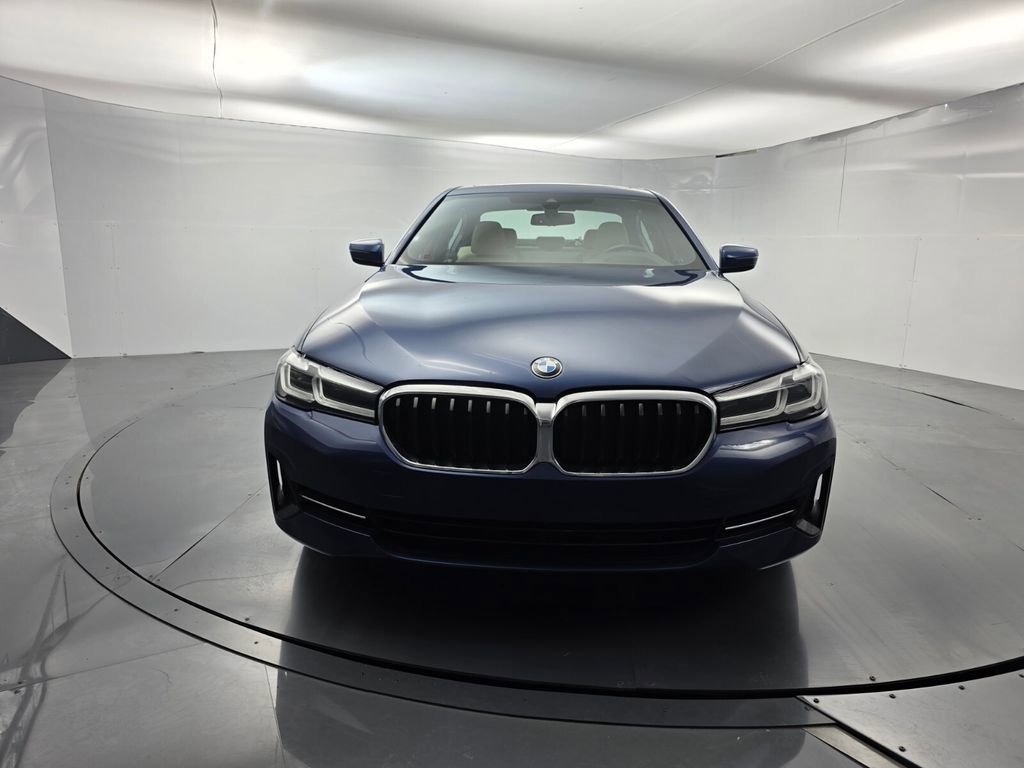 Certified 2023 BMW 540i 540i w/ Premium Package image 2