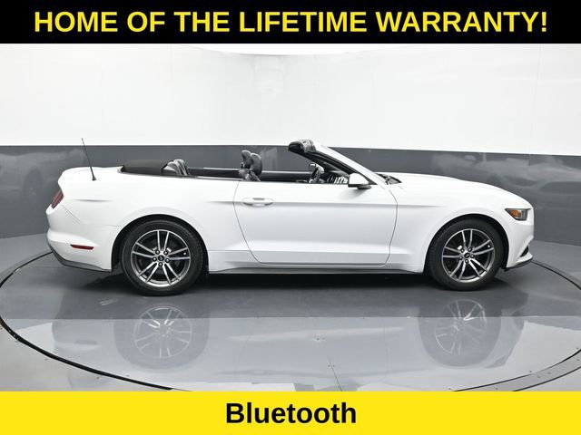 Used 2017 Ford Mustang Premium RWD image 7