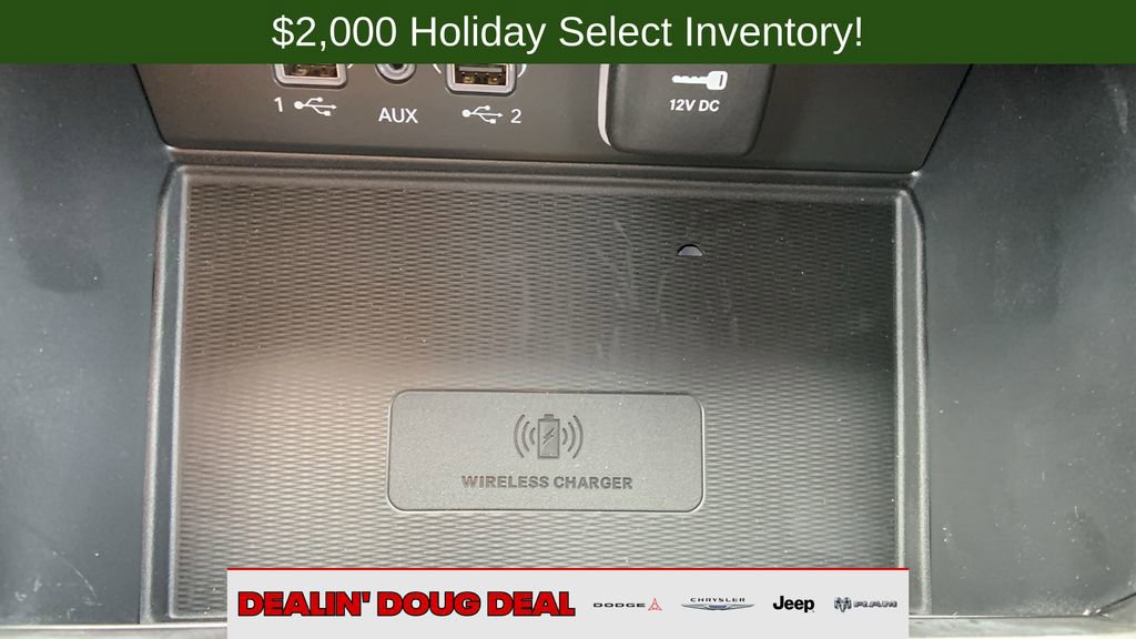 New 2025 Jeep Grand Cherokee L Altitude image 24