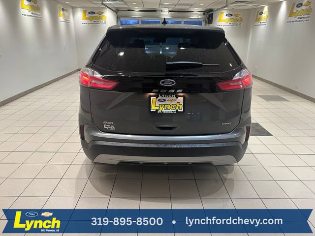 Certified 2024 Ford Edge SEL w/ Convenience Package AWD/4WD image 25