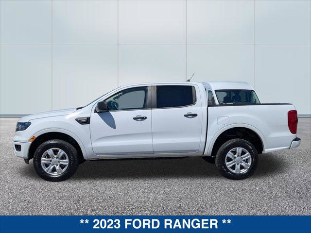 Certified 2023 Ford Ranger XLT RWD image 2