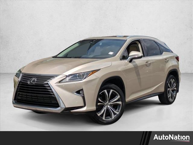 Used 2018 Lexus RX 350 FWD