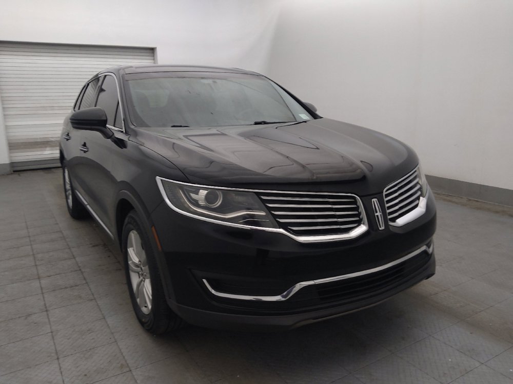 Used 2017 Lincoln MKX Premiere FWD image 13