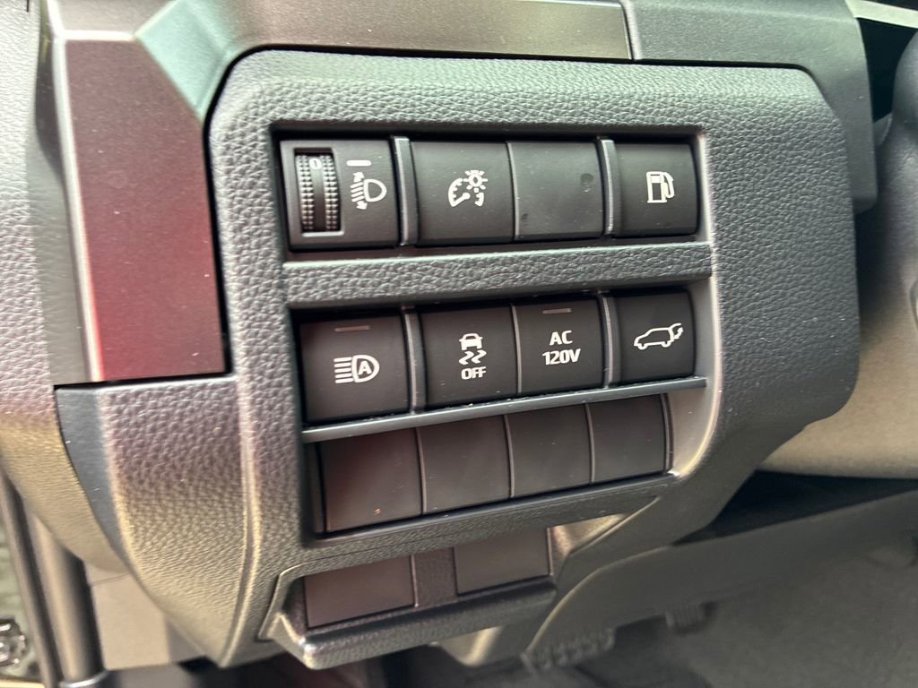 New 2026 Toyota 4Runner TRD Off-Road Premium AWD/4WD image 36