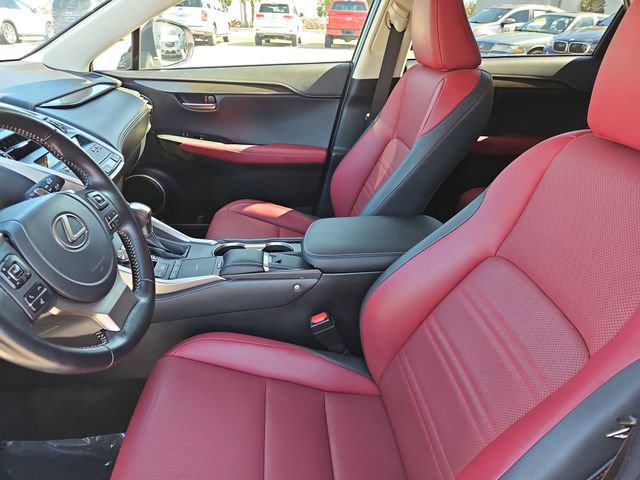 Used 2021 Lexus NX 300 FWD w/ Accessory Package 2 image 16