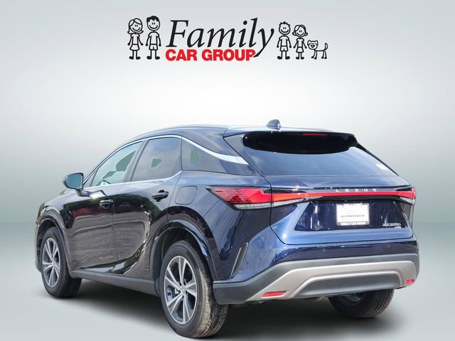 Used 2025 Lexus RX 350h w/ Convenience Package AWD/4WD image 3