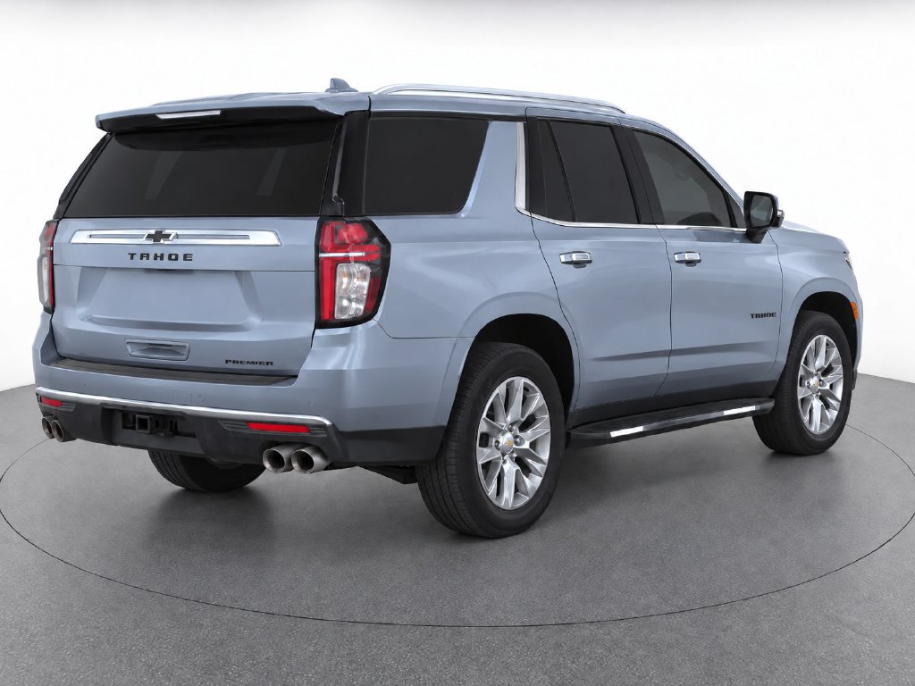 Used 2023 Chevrolet Tahoe Premier AWD/4WD image 9