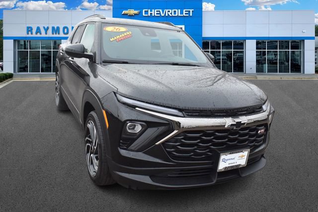 New 2026 Chevrolet TrailBlazer RS w/ Convenience Package image 10