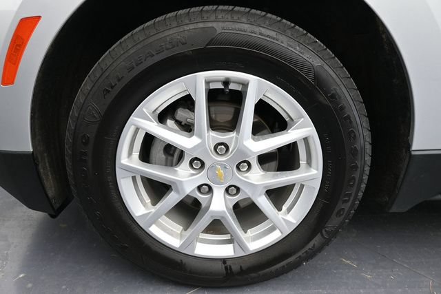 Used 2022 Chevrolet Equinox LS FWD image 22