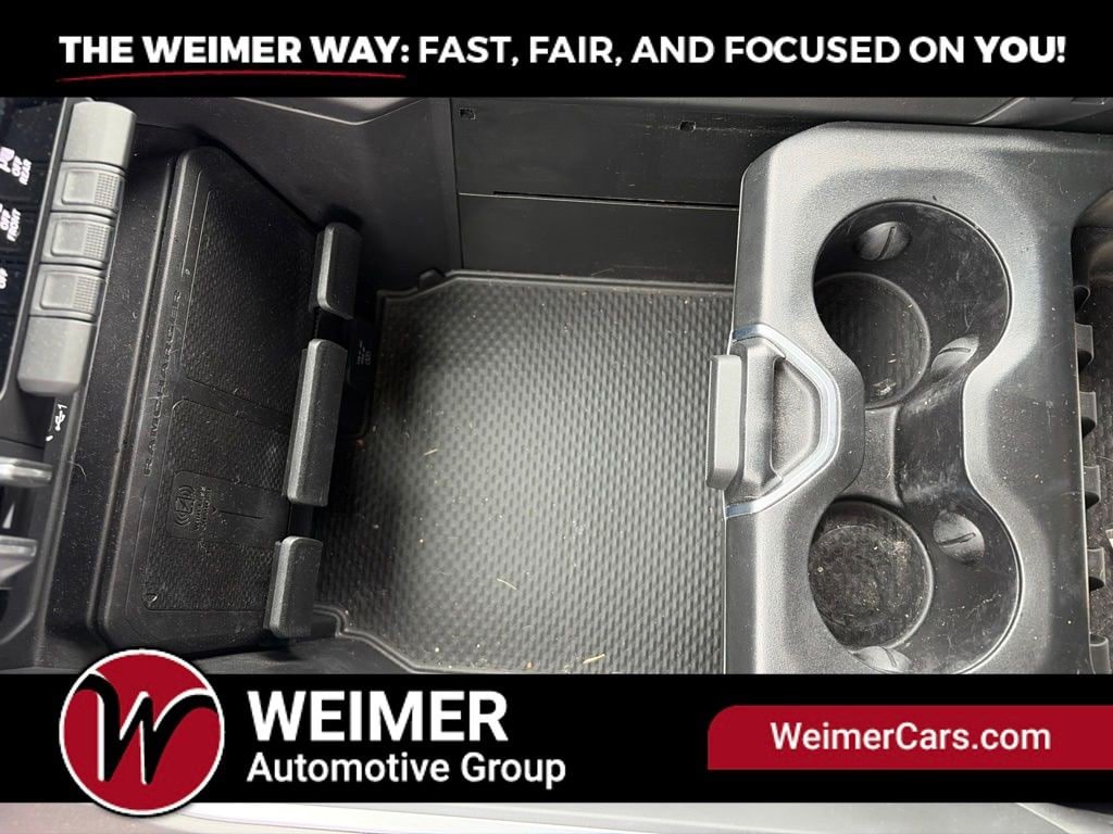 Used 2025 RAM 1500 Big Horn AWD/4WD image 25