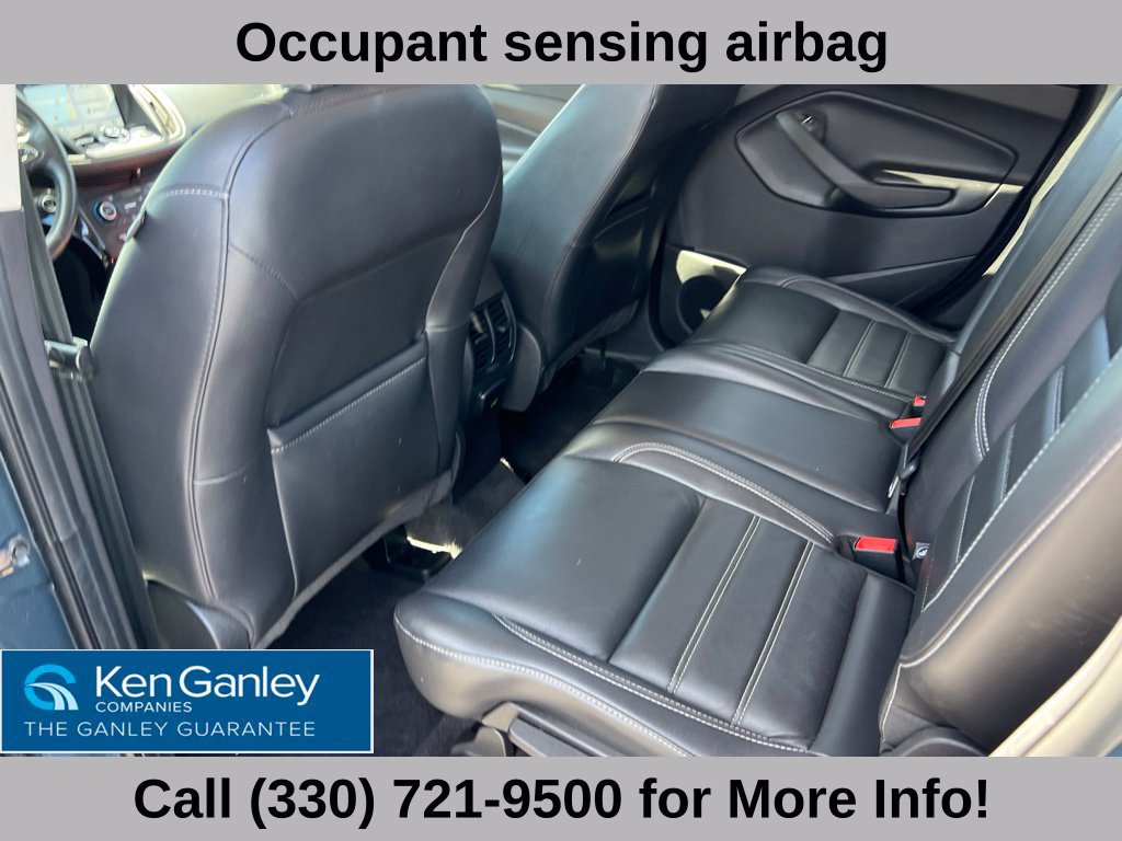 Used 2019 Ford Escape Titanium AWD/4WD image 46
