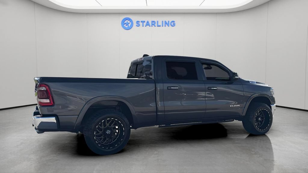 Used 2019 RAM 1500 Laramie RWD image 10