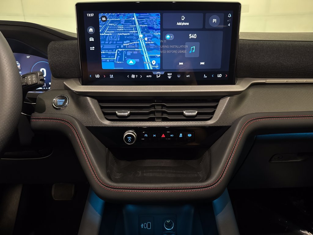 New 2026 Ford Explorer ST AWD/4WD image 12