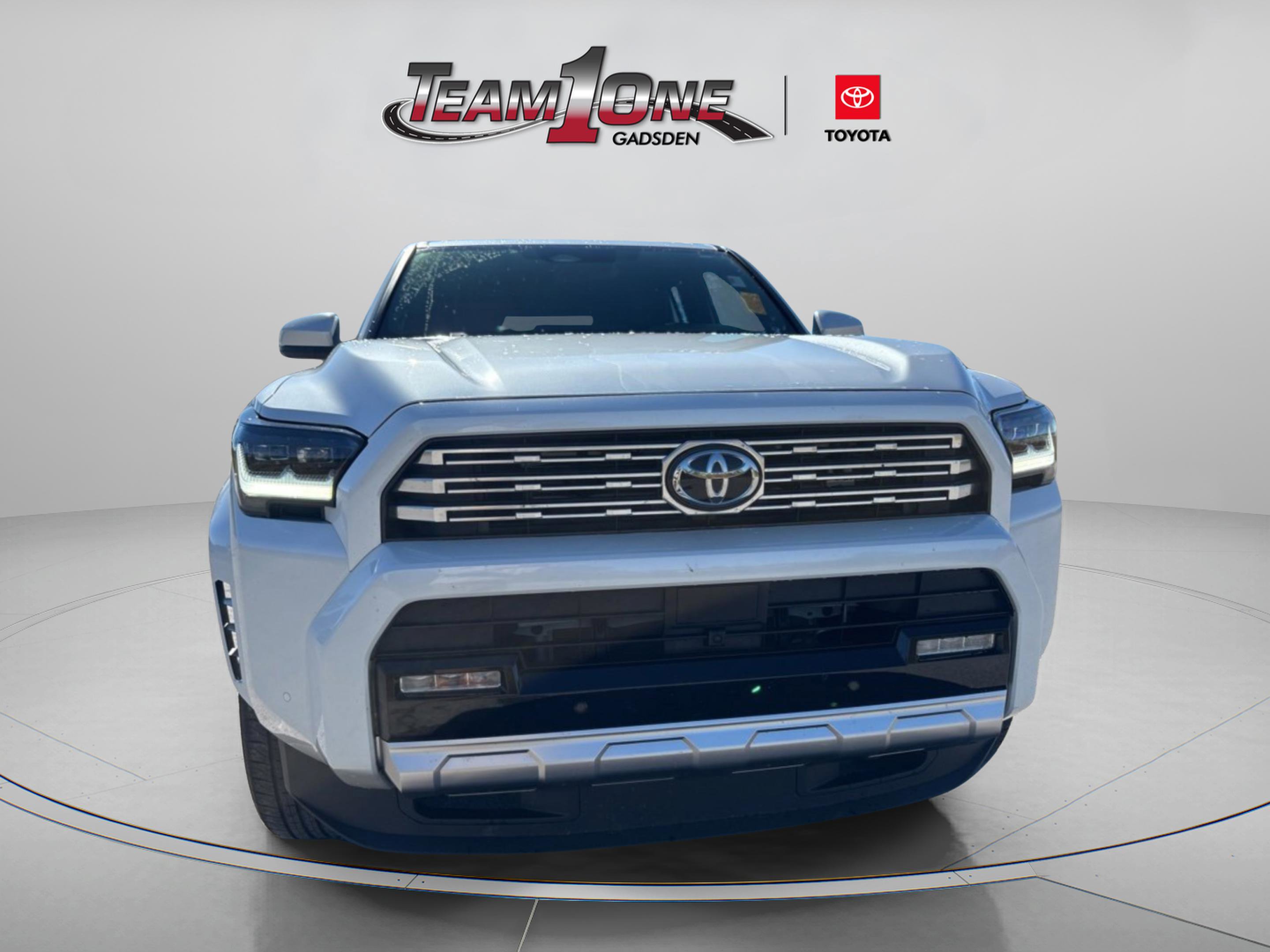 Used 2025 Toyota 4Runner Limited image 2