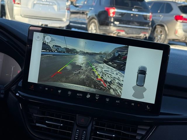 Used 2025 Ford Escape ST-Line w/ Tech Pack #1 image 3