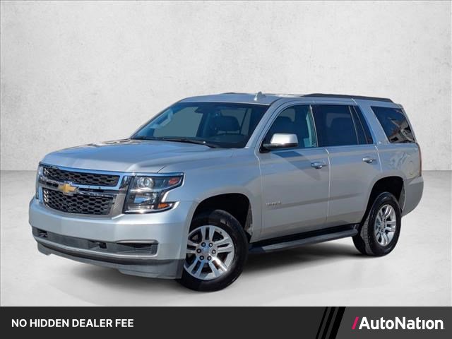 Used 2020 Chevrolet Tahoe LT