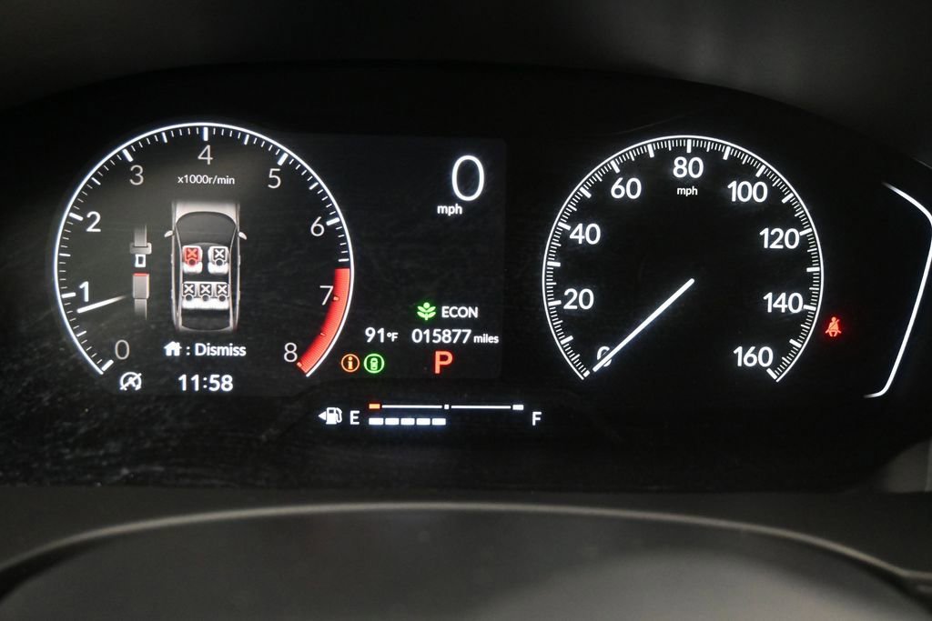 Used 2025 Honda Civic Sport image 12
