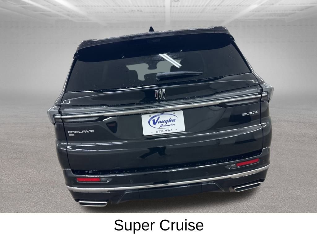 New 2026 Buick Enclave Avenir w/ Super Cruise Package image 9
