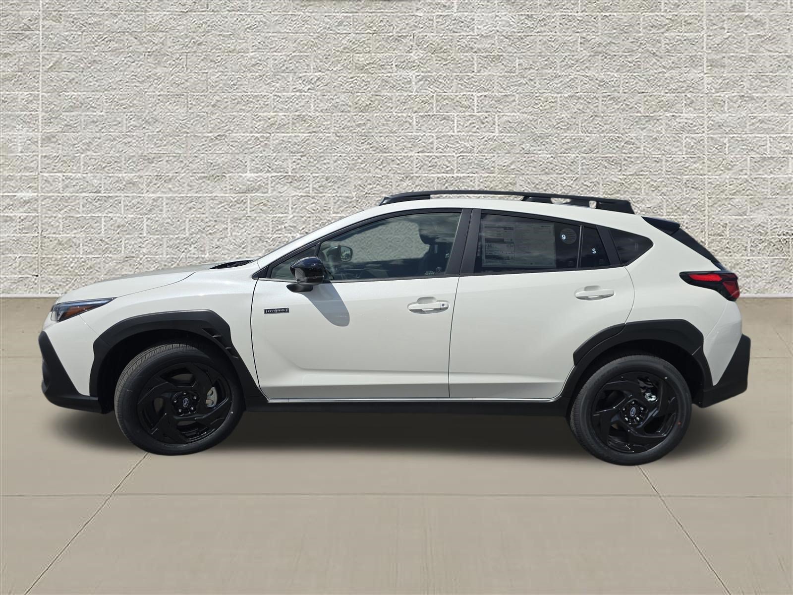 New 2026 Subaru Crosstrek 2.5i Sport AWD/4WD image 4