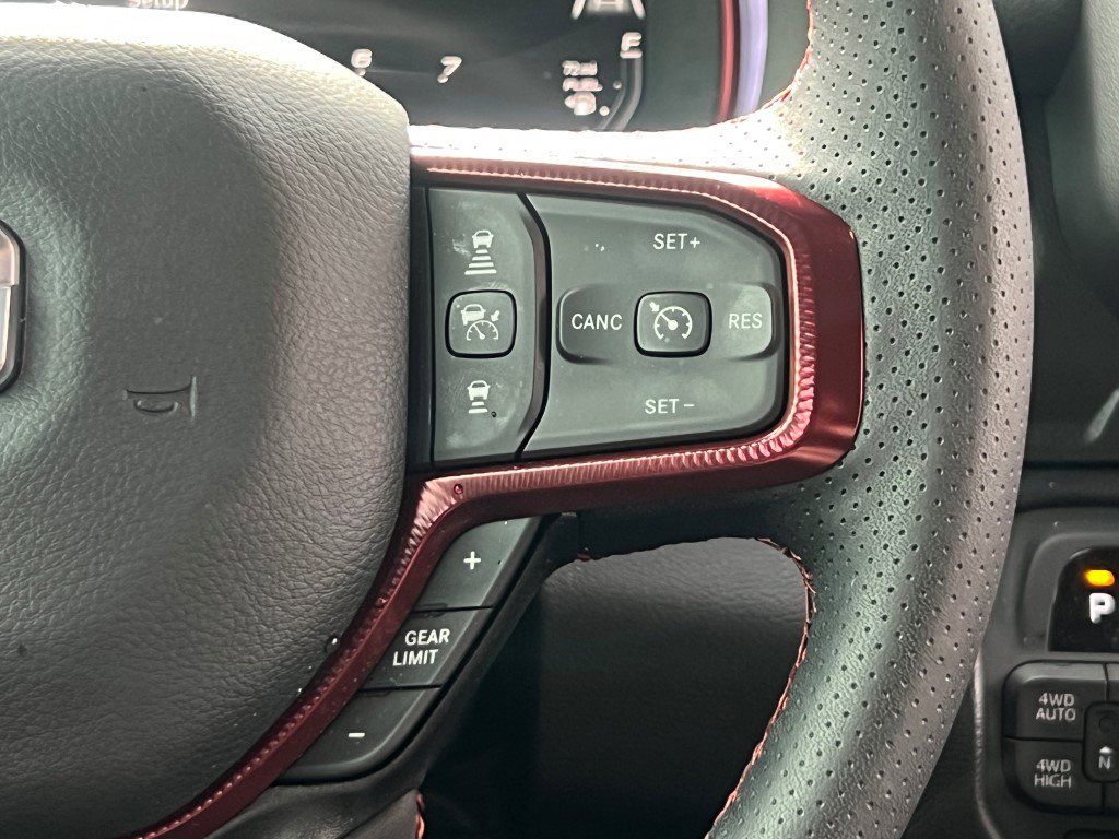 Used 2026 RAM 1500 Rebel w/ Rebel Level 1 Equipment Group image 19