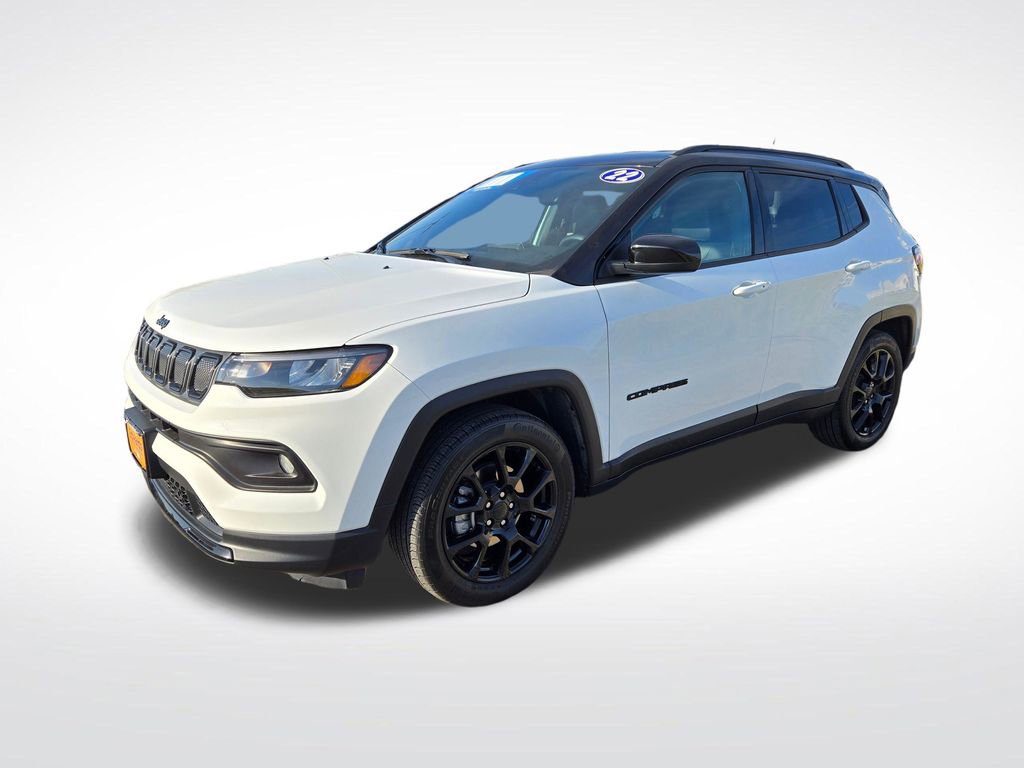 Used 2022 Jeep Compass Altitude w/ Convenience Group image 10