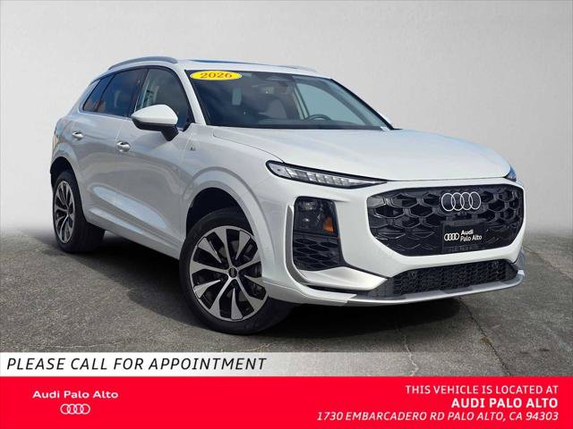 Used 2026 Audi Q3 quattro 2.0T AWD/4WD image 1