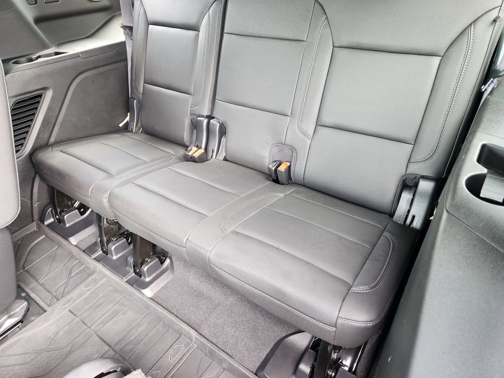 Certified 2022 Chevrolet Tahoe Z71 AWD/4WD image 30