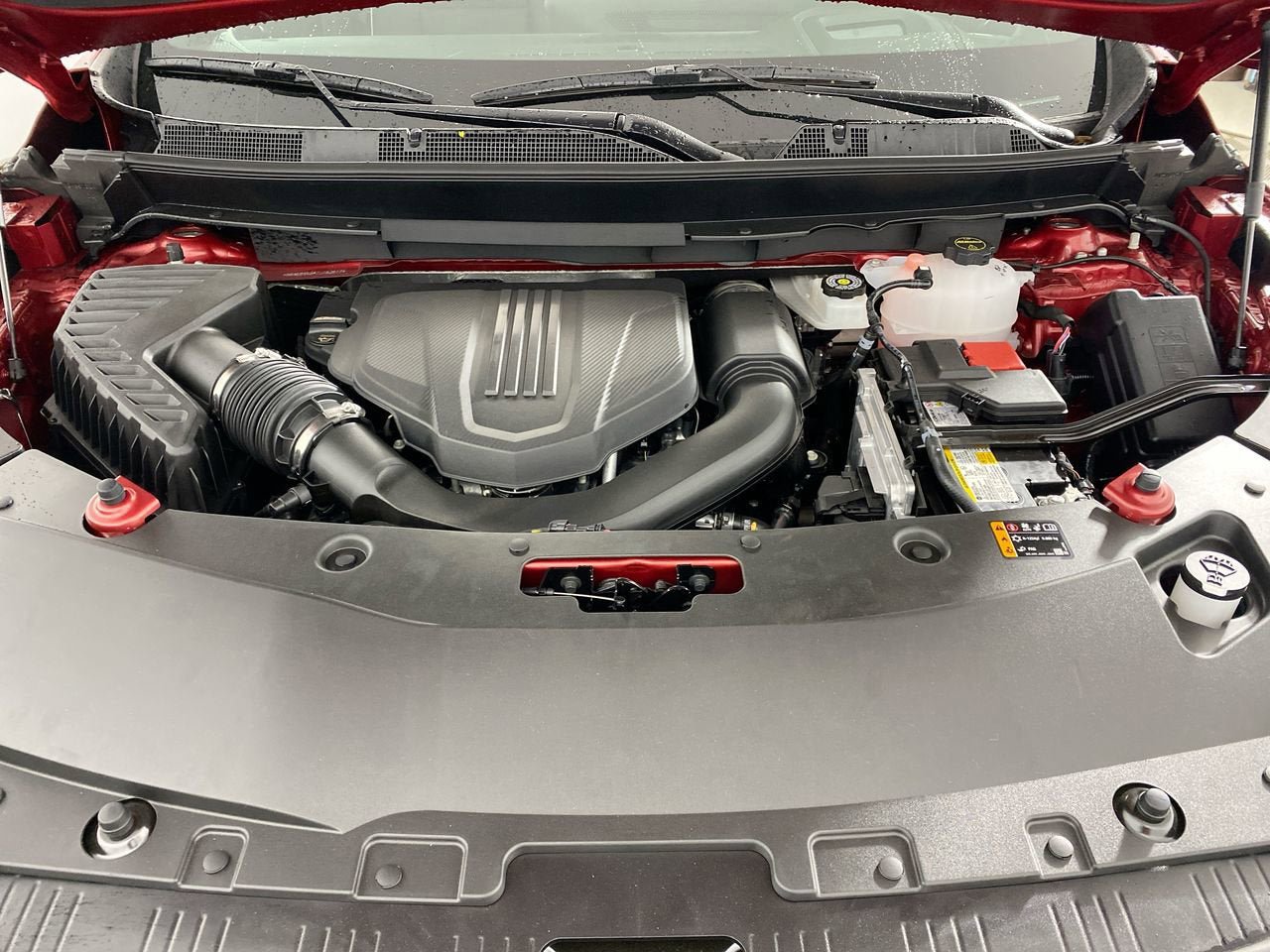 New 2026 Buick Enclave Preferred w/ Power Package FWD image 25